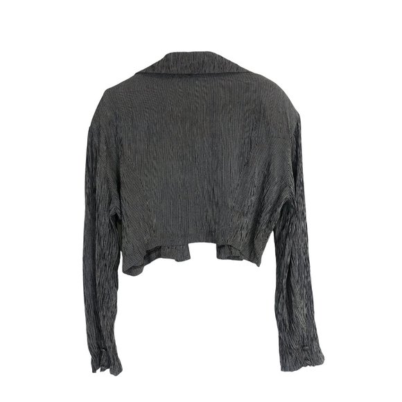 DavidDart For Force One Women's Jacket Blazer Vintage Size M/L - Picture 6 of 6